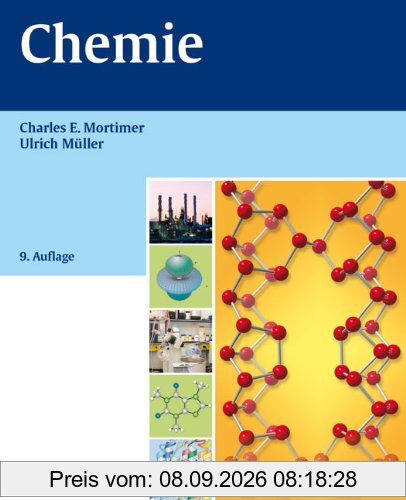 Chemie: Das Basiswissen der Chemie. Mit Übungsaufgaben