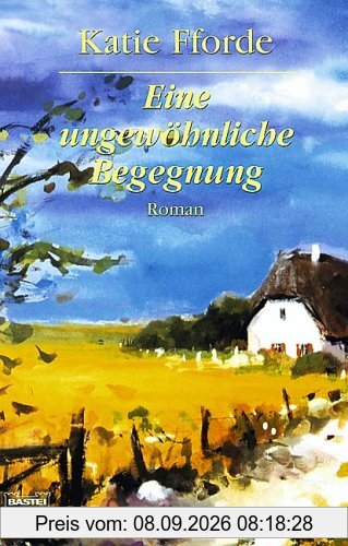 Eine ungewöhnliche Begegnung.