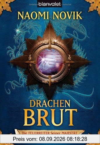 Die Feuerreiter Seiner Majestät, 1: Drachenbrut