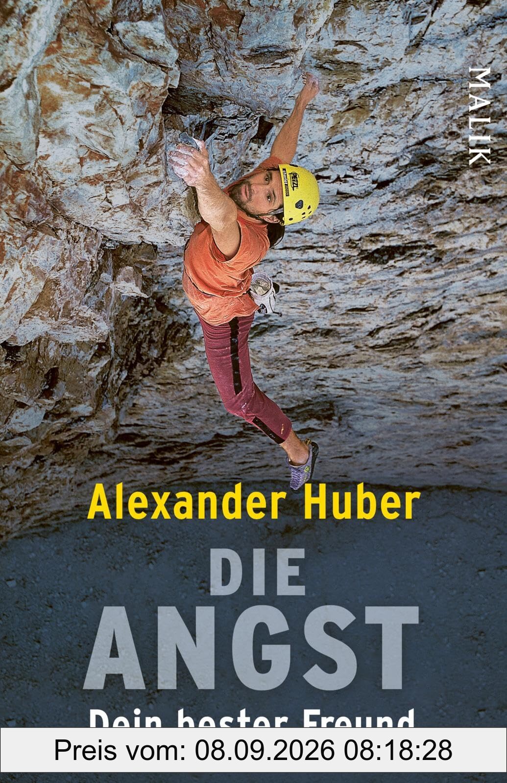 Die Angst, dein bester Freund: Angst in eine positive Emotion umwandeln
