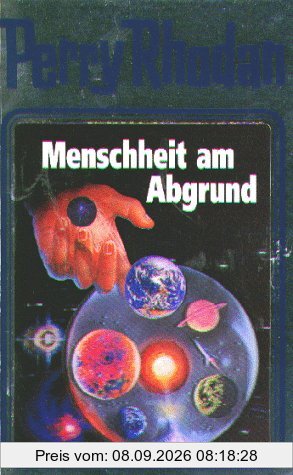 Menschheit am Abgrund. Perry Rhodan 45. (Perry Rhodan Silberband)