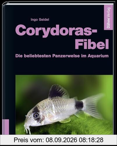 Corydoras-Fibel: Die beliebtesten Panzerwelse im Aquarium