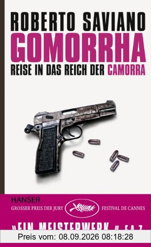 Gomorrha. Reise in das Reich der Camorra
