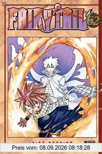 Fairy Tail. Vol. 62