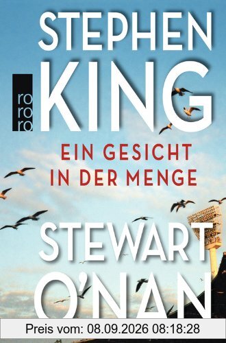Ein Gesicht in der Menge