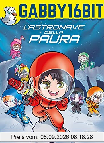 L'astronave della paura