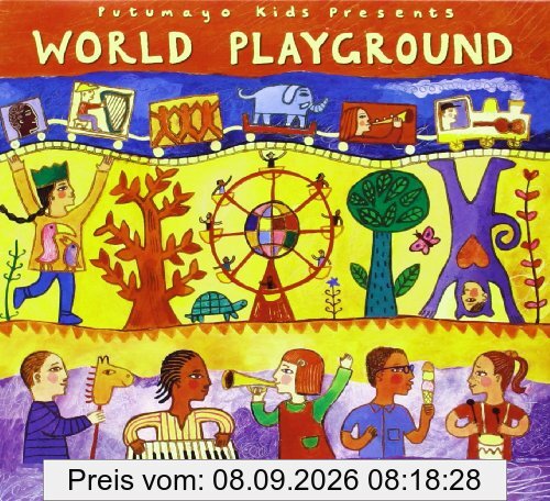 World Playground (Putumayo World Music)