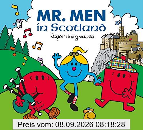 Mr Men: Mr. Men in Scotland (Mr. Men & Little Miss Celebrations)