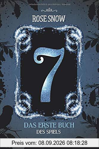 7 - Das erste Buch des Spiels (Die Bücher des Spiels, Band 2)