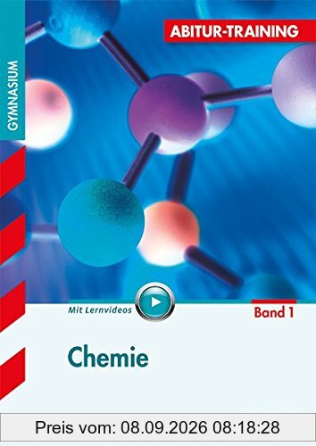 Abitur-Training - Chemie 1 mit Videoanreicherung