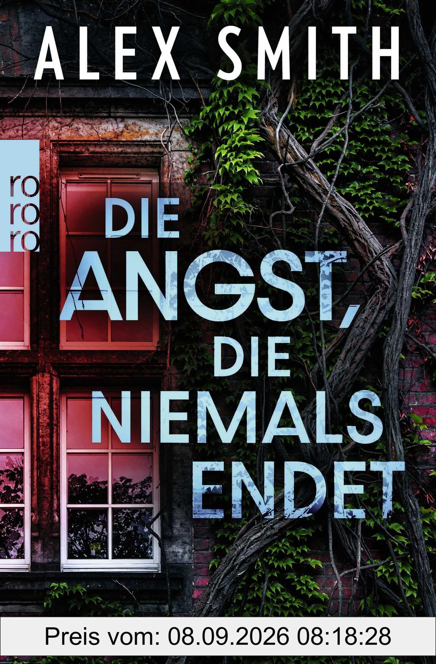 Die Angst, die niemals endet (Detective Robert Kett, Band 3)