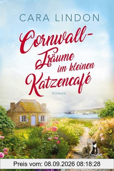 Cornwall-Träume im kleinen Katzencafé: Sehnsucht nach Cornwall 1