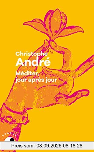 Méditer, jour après jour : 25 leçons pour vivre en pleine conscience