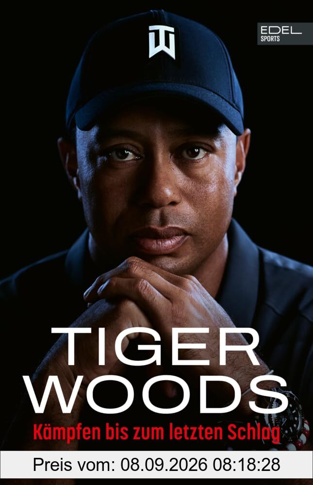 Tiger Woods: Der Golf-Superstar: Kämpfen bis zum letzten Schlag