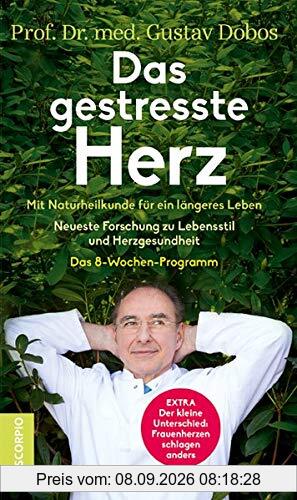 Das gestresste Herz: Was wir tun können, um unser empfindsamstes Organ zu schützen