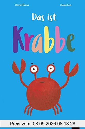 Das ist Krabbe