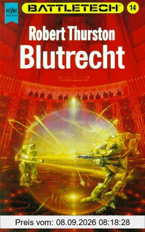 Battletech 14: Die Legende vom Jadephönix, Buch 2: Blutrecht