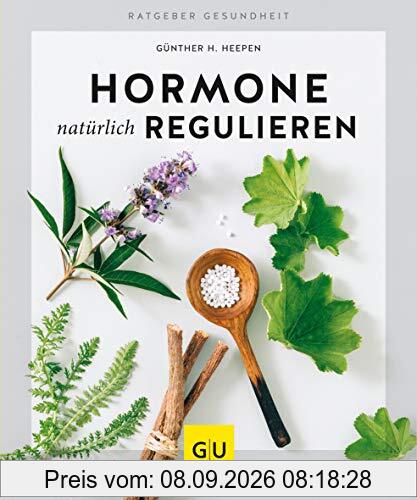 Hormone natürlich regulieren (GU Ratgeber Gesundheit)