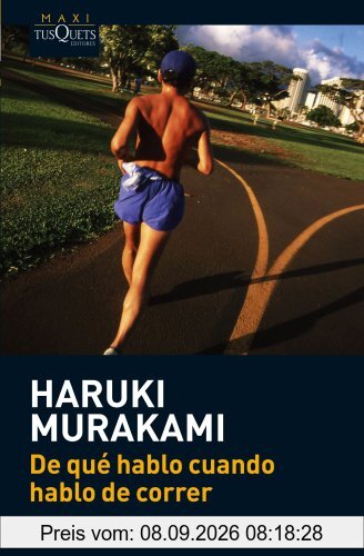 De qué hablo cuando hablo de correr (Haruki Murakami, Band 3)