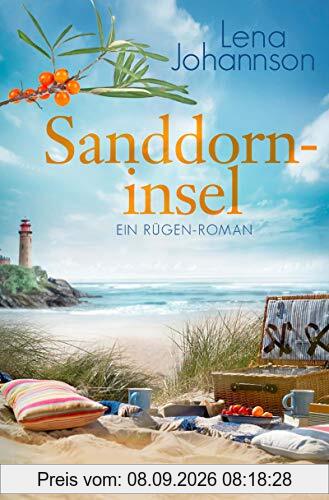 Sanddorninsel: Ein Rügen-Roman (Die Sanddorn-Reihe, Band 3)
