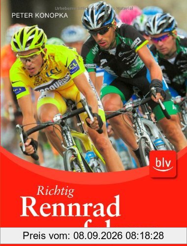 Richtig Rennrad fahren