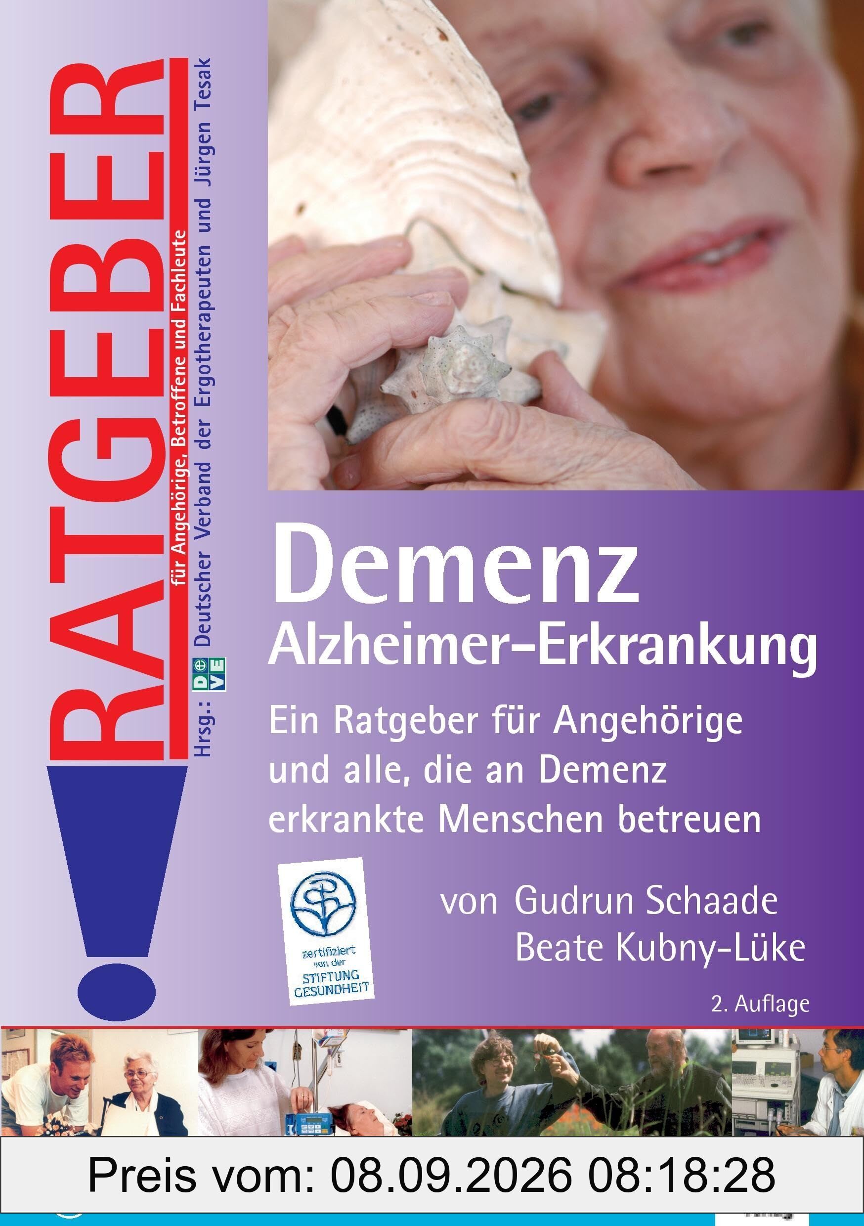 Demenz Alzheimer Erkrankung