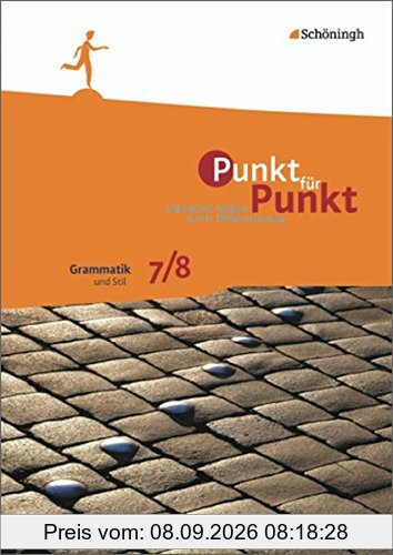 Punkt für Punkt: Grammatik und Stil 7/8