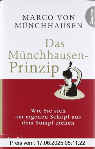 Binding : Gebundene Ausgabe, Label : Kösel-Verlag, Publisher : Kösel-Verlag, medium : Gebundene Ausgabe, numberOfPages : 208, publicationDate : 2011-11-15, authors : Marco von Münchhausen, languages : german, ISBN : 3466309336