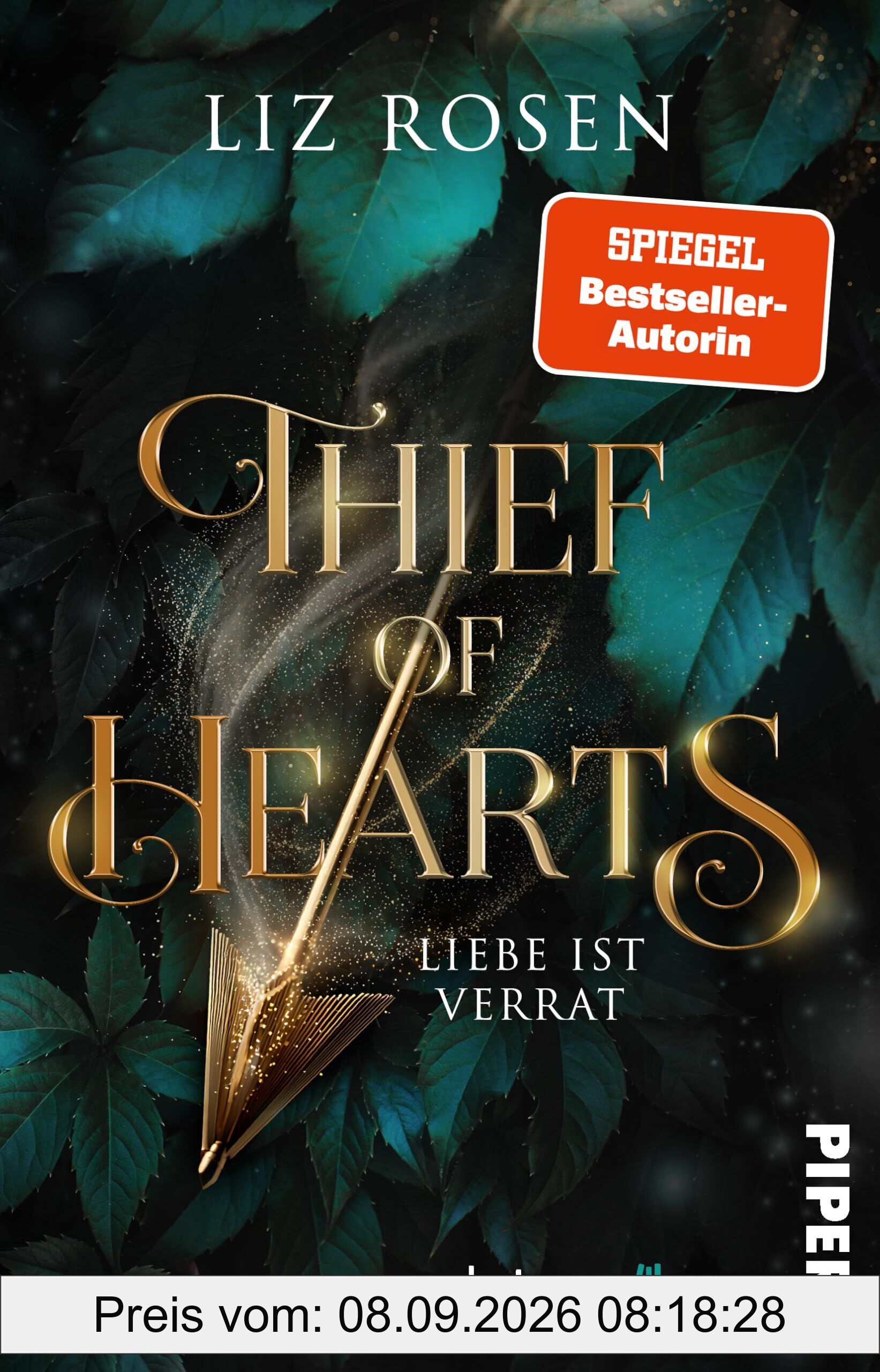 Thief of Hearts - Liebe ist Verrat