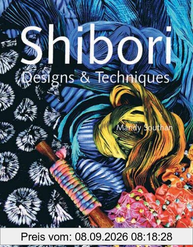 Shibori Designs & Techniques