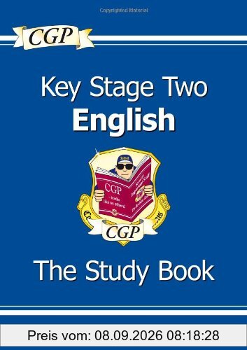 KS2 English Study Book: Study Book Pt. 1 & 2