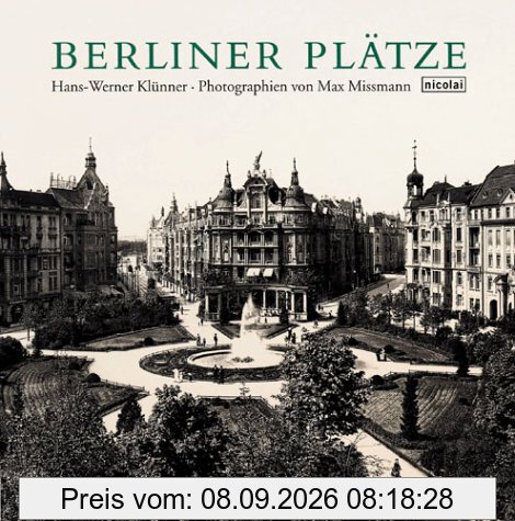 Berliner Plätze