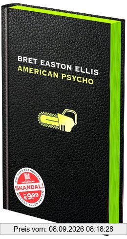 American Psycho, BILD Skandal Edition