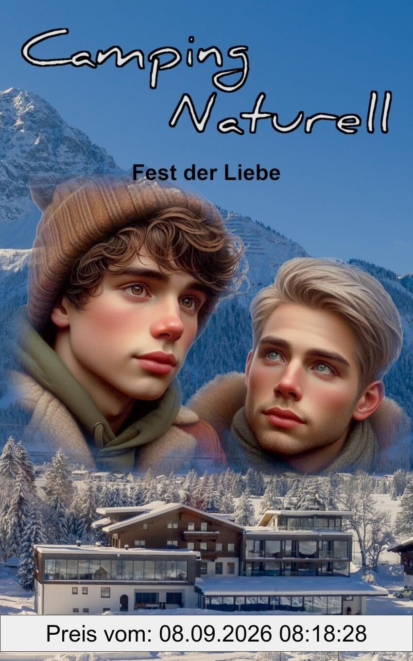 Camping Naturell: Fest der Liebe