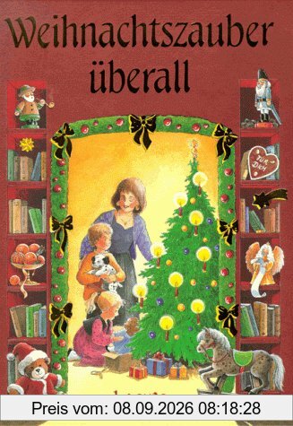 Weihnachtszauber überall