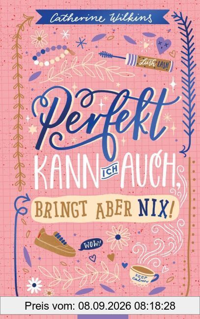 Perfekt kann ich auch, bringt aber nix!