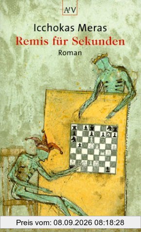 Remis für Sekunden: Roman