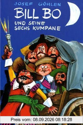 Bill Bo, Bill Bo und seine sechs Kumpane