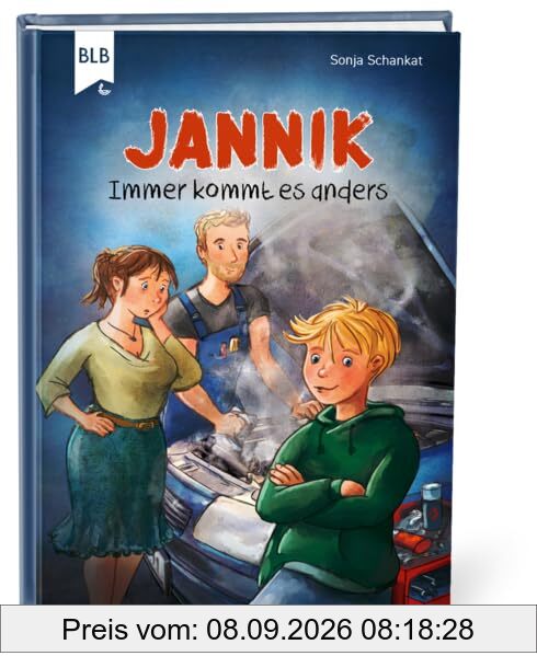 Jannik - Immer kommt es anders: Band 1