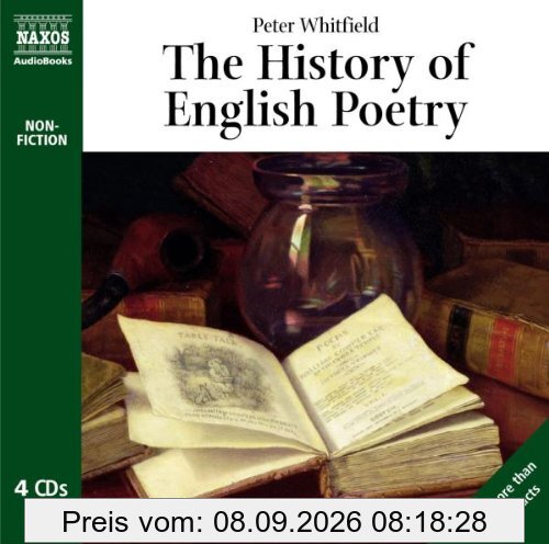 The History of English Poetry (Non-fiction)