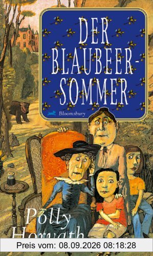Der Blaubeersommer