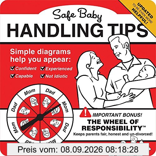 Safe Baby Handling Tips