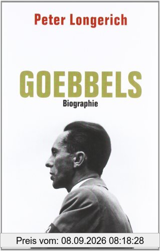 Joseph Goebbels: Biographie