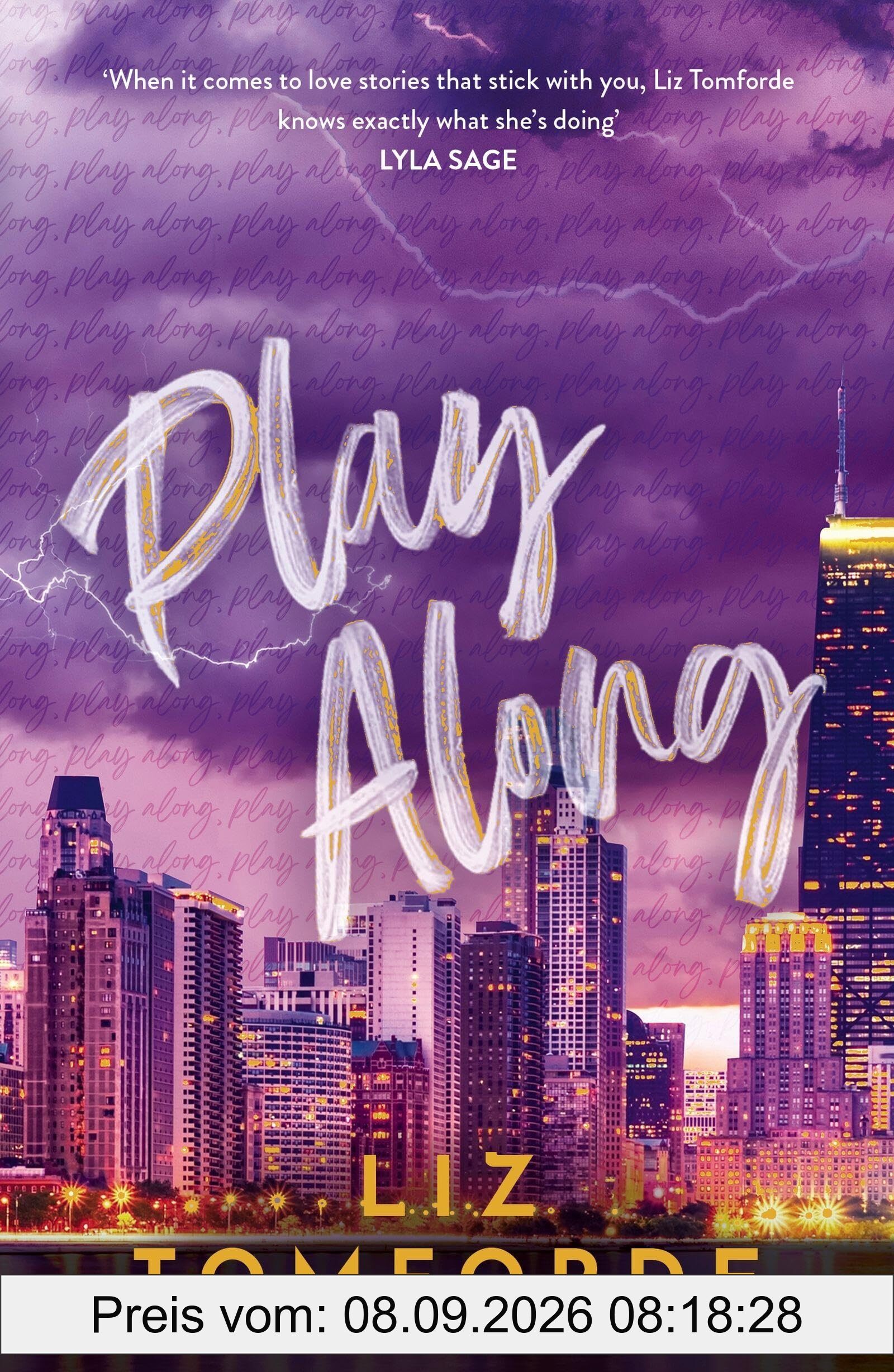 Play Along: the new sports romance for 2024 with steam, fake dating and a Vegas wedding - from the TikTok sensation (Windy City Series)