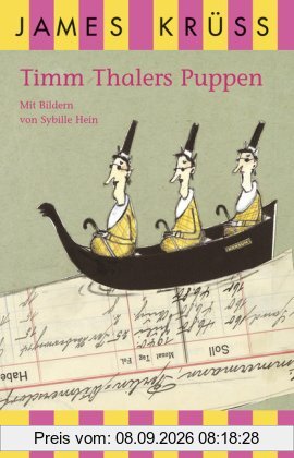 Timm Thalers Puppen