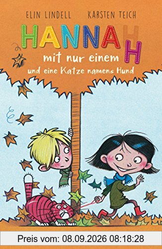 Hanna(h) mit nur einem H und eine Katze namens Hund