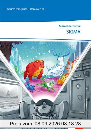 SIGMA: 2. Lernjahr (Lectures françaises)