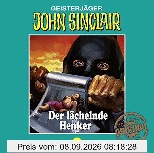 John Sinclair Tonstudio Braun - Folge 49: Der lächelnde Henker.