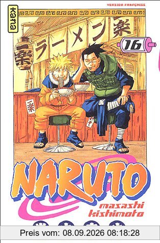 Naruto. Vol. 16