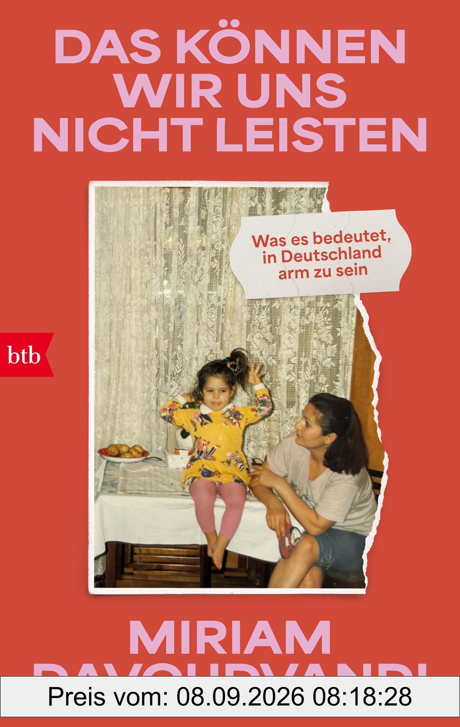 Das können wir uns nicht leisten